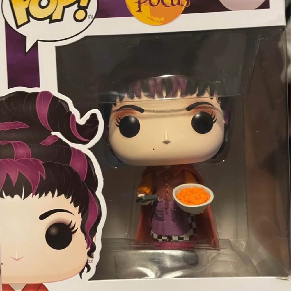 Funko Pop! Disney: Hocus Pocus Mary Sanderson #559